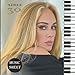 Produktbild ADELE 30: MUSIC SHEET 120 PAGES 8,5"x"8,5 IN
