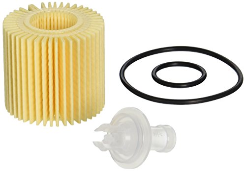 Toyota Genuine Parts - Oil Filter Element K (04152-YZZA7)