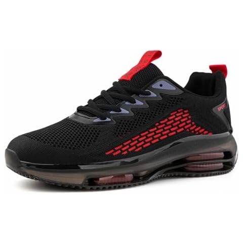 Hitmars Chaussures de Running Homme Cover