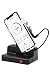 JGP Earn Steps Automatically Phone Shaker Left/Right Type with ON/Off Switch and Adjuster No Magnet Manual Included No Rubber Band Required Automatic Egg Hatcher JGP-002