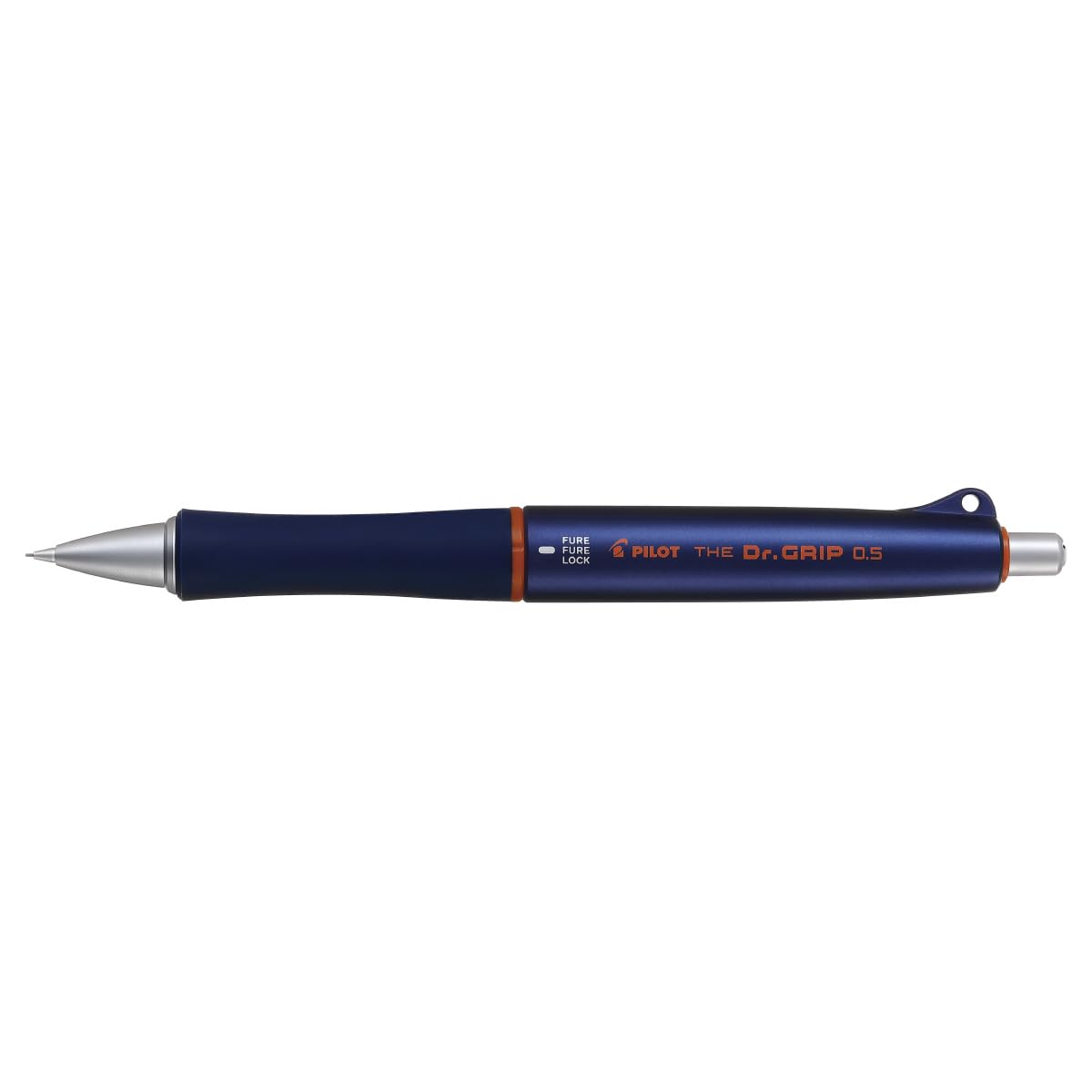 PILOT The Dr. Grip Mechanical Pencil | 0,5 mm | Navy