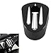 Amazicha CNC Deep Cut Ignition Switch Cover for Harley Touring Street Road Glide 2006-2013