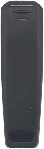 Miniatura 3 de 3 Pcs Radio Clips Compatible with ICOM A16 A25 F1000 F2000 F2100 F3400 BP-279 BP-280 BP-280LI R30, Walkie Talkie Belt Clips for Two Way Radio