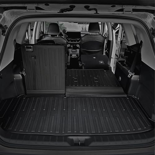 Image of Floor Mats for 2024-2026 Grand Highlander Accessories 7 /8 Seats