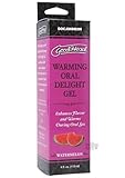 ASK GRANDPA GOURMET COFFEES Warm Head Gel Watermelon 4oz