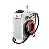 HERO LASER 2000W High Power Pulsed Laser Cleaning Machine, Air Cooled Laser Rust Removal Machine, Hand-Held Fiber Laser Cleaning Machine for Metal Rust Oil Coating Removal