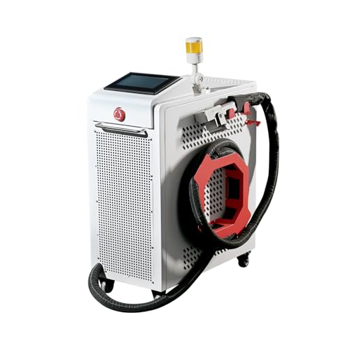 HERO LASER 2000W Pulsed Fiber Cleaner