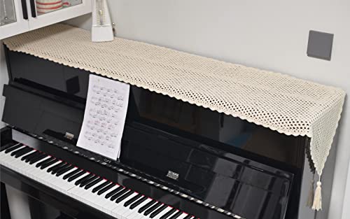 Hsvanyr Simhomsen Table Runners 98 Inches Long Dresser Runner Fall Farmhouse Dinning Table Boho Wedding Decorations #TOP6