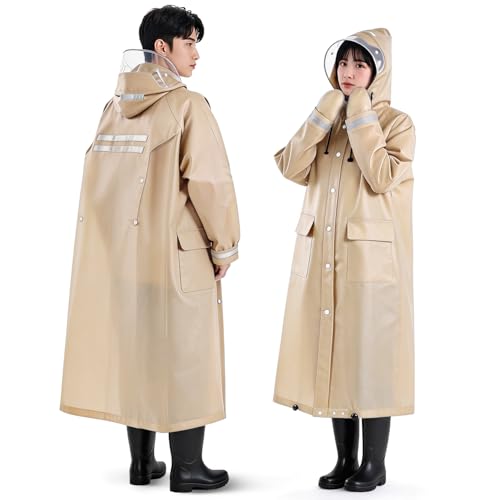 自転車用 フード付きレインウェア