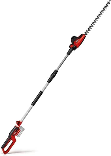 Einhell Taille-Haies sur Perche sans Fil GC-HH 18/45 Li T-Solo