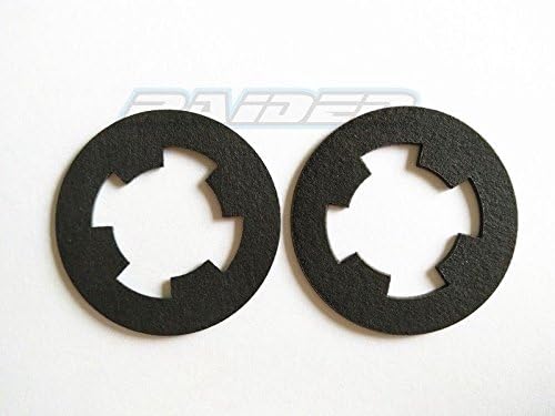 Slipper Clutch PAD for HPI Savage Flux 4.6 5.9 HP XL Rush MT2 Replace 72131 2pcs