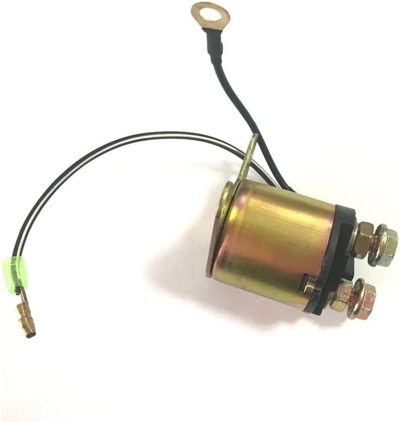 Motor Starter Relay Fit for GX160 GX200 168F 170F 5HP 6. 2KW 3KW Generator