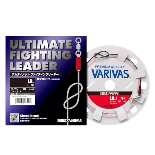 Varivas 200LB-#6 Ultimate Fighting Leader Invited Model (Induct Only)