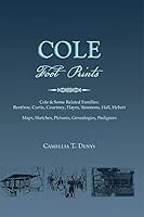Cole Foot Prints 1952005469 Book Cover