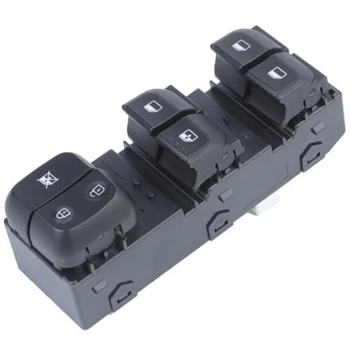 Bouton de lève-vitre pour Kia Picanto 2017 Commande Électrique 18 Broches 93570-G6000