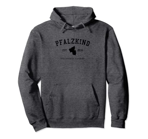 Pfalzpower - Escurridor de vino Sudadera Cover