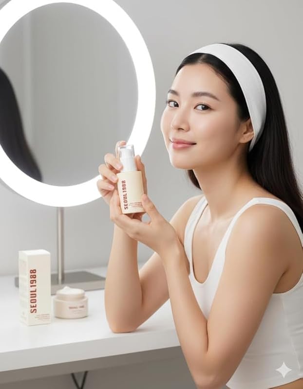 Image of Serum Bottle Retinal Liposome 2% + Black Ginseng Serum Anti-Aging Night Face Serum For Wrinkles Fine Lines Elasticity Advanced K-Beauty Korean Skincare For Skin - 30ML