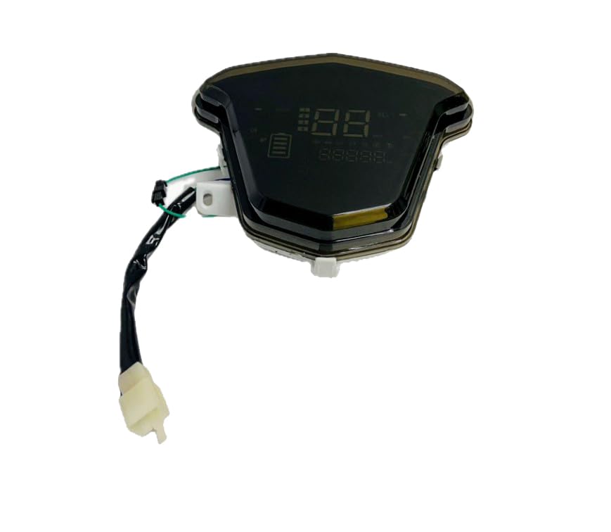 Generi 48 Volt - 72 Volt Digital Meter for E-Rickshaw/E-Bike/Electric vehicle (B0D9NGN3Y9) Amazon Price History, Amazon Price Tracker