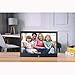Produktbild TONGTONG 17 Zoll Digital Photo Frame HD 1920 * 1080 LED Display Playback Electronic Album Picture Movie Player Timing,Black