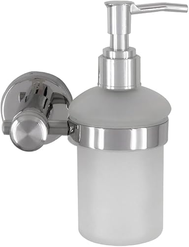 Zerodeko Bomba de jabón líquido, dispensador de jabón montado en la pared, dispensador de jabón corporal de jabón para montaje en pared, dispensador