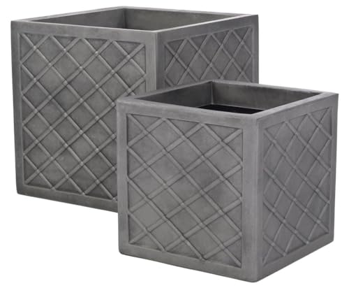 Lazio Planter Set of 2 GN696