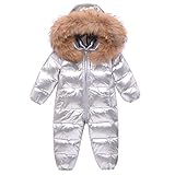 ✅ 【Anlass】 Geeignet für Jungen und Mädchen im Alter von 0 bis 2 Jahren für den Alltag, Weihnachten, Reisen, Wandern, Klettern, Skifahren, Reisen im Freien, Sport oder Freizeit, Glänzender Stoff, modisch und atmungsaktiv, warmer und winddichter.