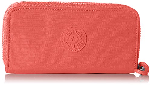 Preisvergleich Produktbild Kipling Damen UZARIO Geldbörse, Galaxy Orange, 10x18.5x3.5 cm