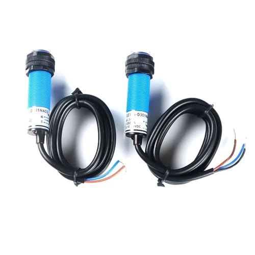 TSIOHKBS 10-30VDC photoelectric Sensor Beam photoelectric Switch Infrared Obstacle Avoidance Sensor NPN Normally Open
