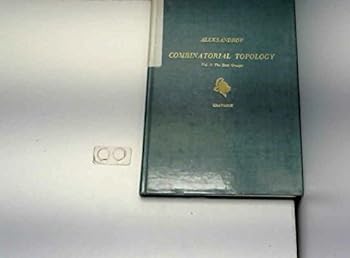 Hardcover Combinatorial Topology, Volume 2: the Betti Groups Book
