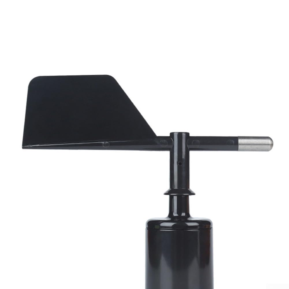Windanemometer-Schale, Windsensor-Shell, Windanzeiger Shell Windrichtungsanzeiger Shell für Gewächshäuser Wetterstationen