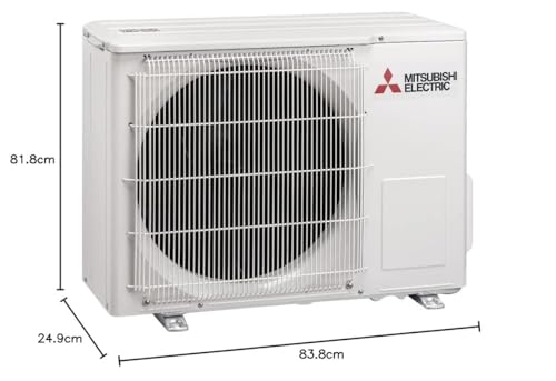 Miniatura 6 de Condizionatore Mono Mitsubishi Smart Msz Hr Vfk White