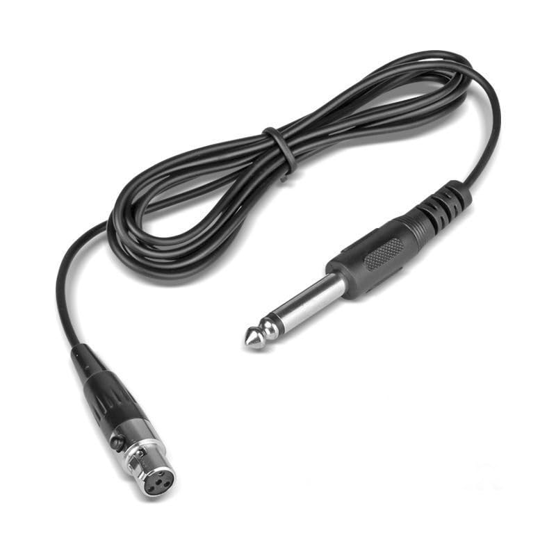 Amazon.co.jp: WA305 インストゥルメントケーブル 1/4インチジャック