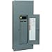 Schneider Electric QO140M200PC Plug-On Neutral Load Center, Gray