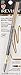 Revlon ColorStay Eyebrow Pencil with Spoolie Brush, Waterproof, Longwearing, Angled Tip Applicator for Perfect Brows, 205 Blonde, 0.021 oz