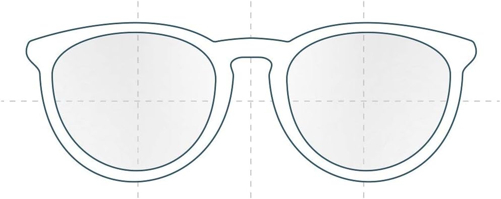 Sunglass Fix Replacement Sunglass Lenses Compatible with Persol 9649-S 55mm