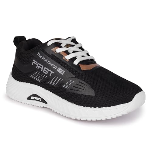 Image of Kids Running Shoes for Boys| Lightweight Sports Shoes for Kids | Comfortable Cushioned Sole,Play and Sports
