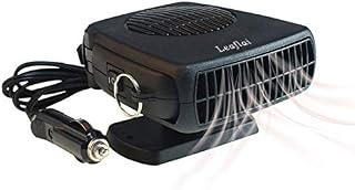Car Heater Defroster 2019 Upgrade Portable Anti-Fog 200W 12V Plug in Cigarette Auto
