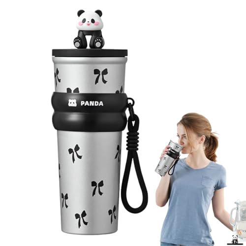 Botella de agua para niñas ideal para viajes y playa con diseño infantil 2