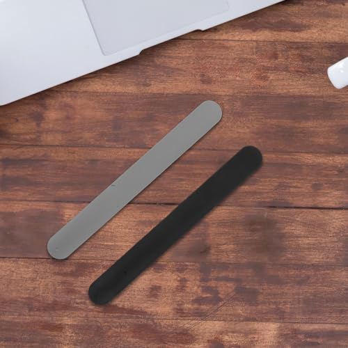 Pinzas para papel de regalo BESPORTBLE que evitan rollos deshechos 6