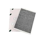 LR056138 Car Pollen Cabin Air Filter Compatible with VOLVO S80 V70 XC60 XC70 Compatible with Land