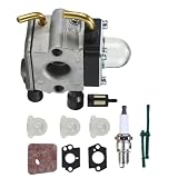 Tagliabordi Decespugliatore Carburatore Per FS38 FS45 FS46 FS46C FS55 FS55R KM55 KM55R FS80 FS85 HLWXMDZ