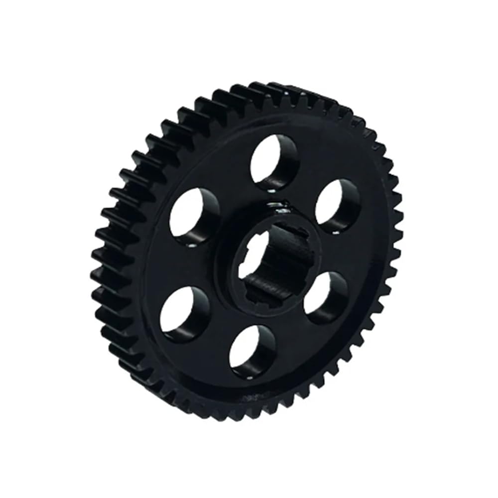 RC Car 45 Steel 50T Gear Assembly Differential Drive Gear for MJX Hyper go All 1/14 14210 H14BM 1/16(Gear)