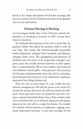 Ask Your Husband: A Guide to Catholic Femininity