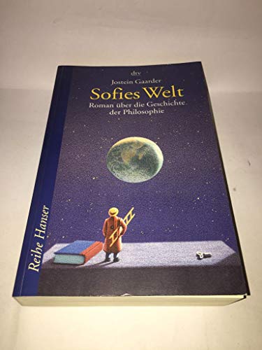 Preisvergleich Produktbild Sofies Welt: Roman über die Geschichte der Philosophie