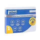 Einfach zu bedienen: Unser Matratzenschoner lässt sich dank seiner elastischen Ecken unglaublich einfach an Ihrem Bett anbringen. Das Gummiband sorgt für einen sicheren Sitz und macht den Installationsprozess schnell und problemlos.