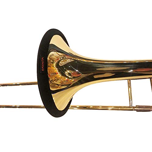 KAYATA 8\" Instrument Bell Cover, Ideal for Standard Trombone, Alto Horn and Bariton Saxophone