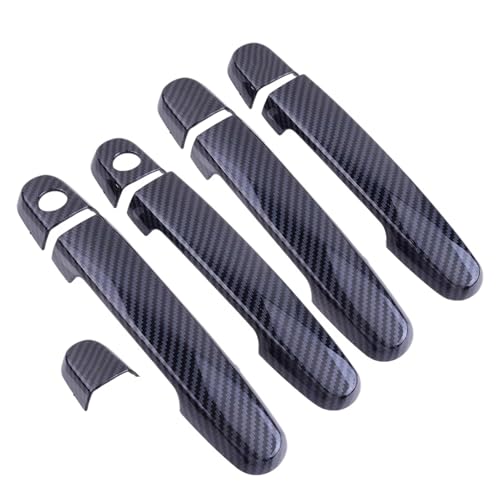 Couvercle cuvette poignée porte latérale Toyota Corolla 2003 2004 2005 à 2013 - 3