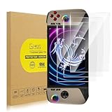 Lokyoo 3-Pack Screen Protector for MSI Claw 8 AI+ Handheld Game Console, Anti-Scratch, Transparent HD Clear, High Touch Sensitivity