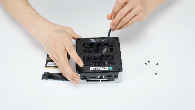 KODLIX GD90 ミニPC Amazon.com: KODLIX GD90 Mini PC, 12th Gen Intel i9-12900HK