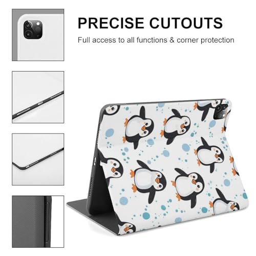 Housse iPad Pro 11 antichoc à motif dessin animé - 3